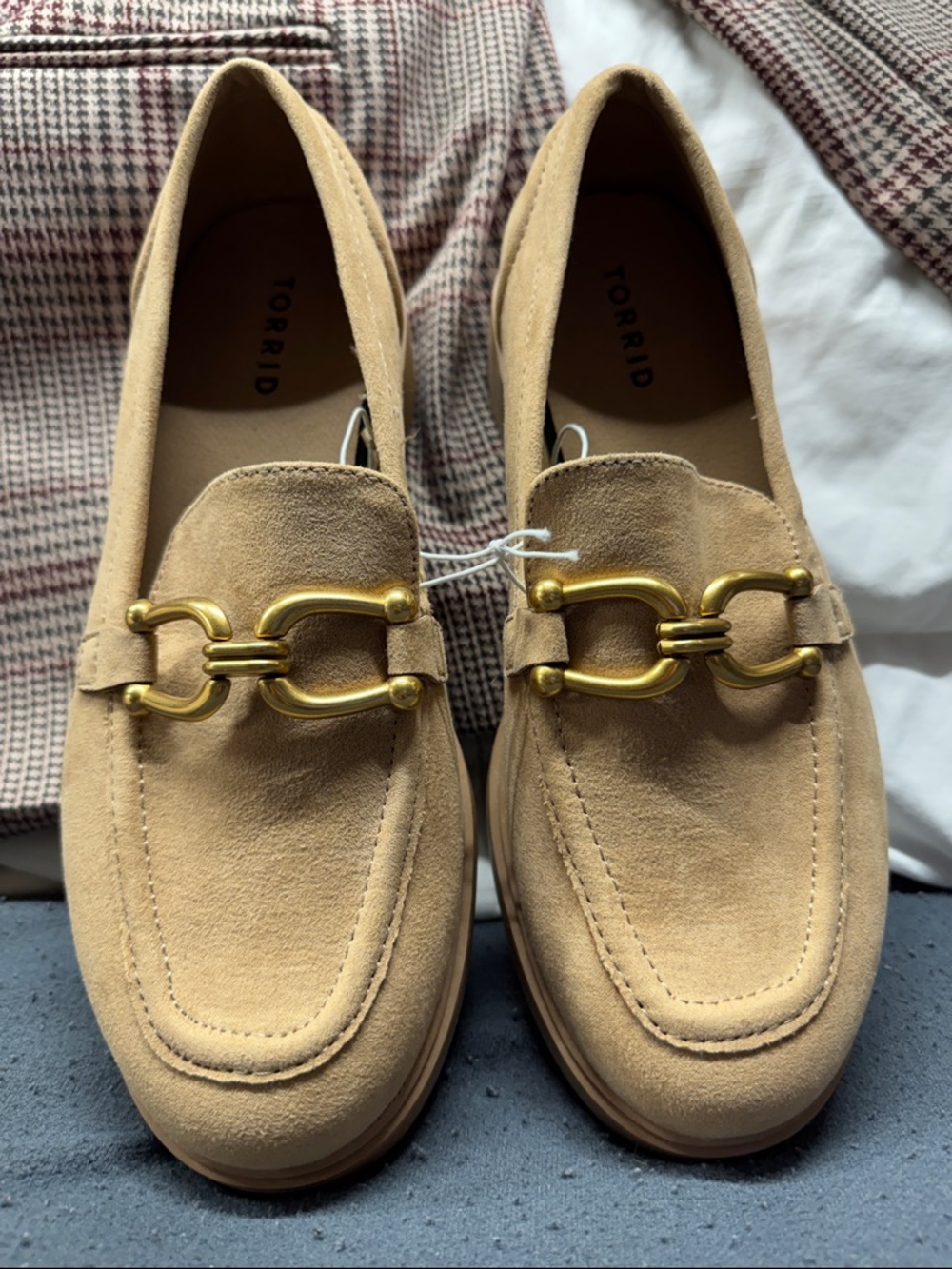 Torrid Loafers (WW) - Brand New w/ Tags